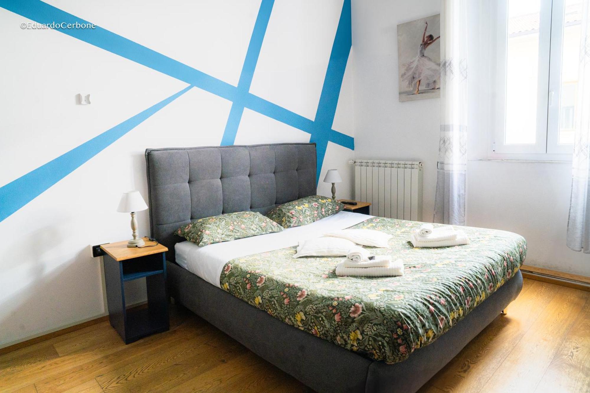 Da Linda Hotel Livorno Buitenkant foto