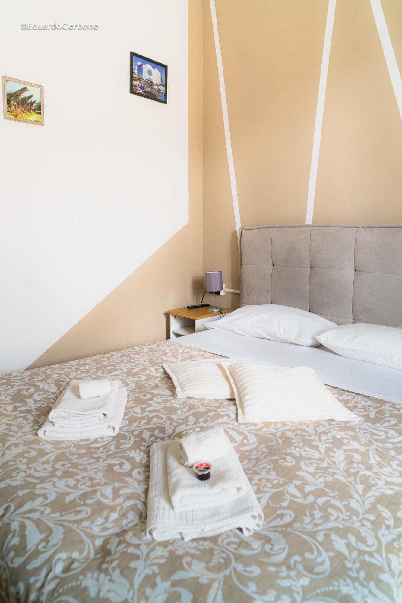 Da Linda Hotel Livorno Buitenkant foto