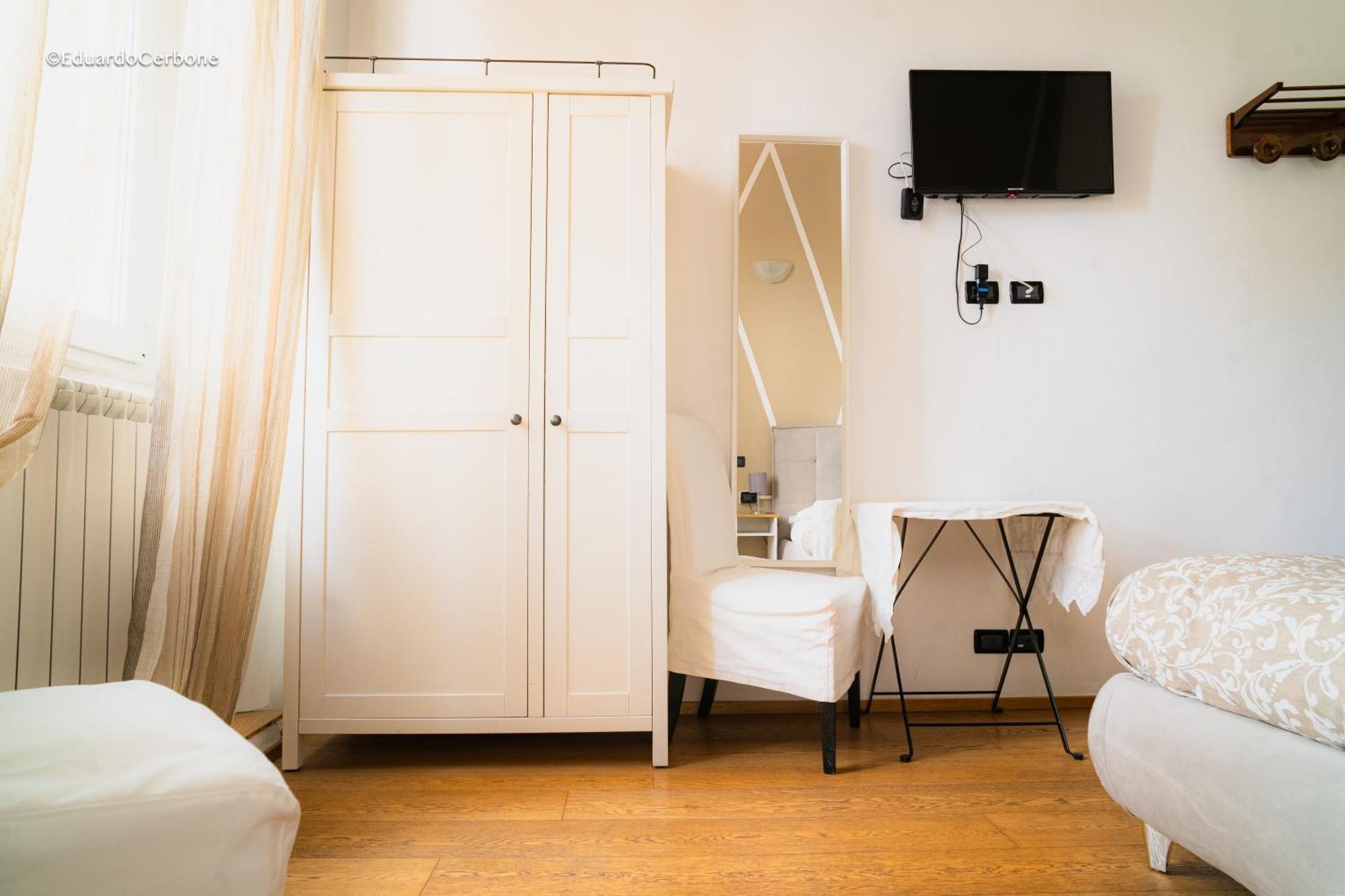 Da Linda Hotel Livorno Buitenkant foto